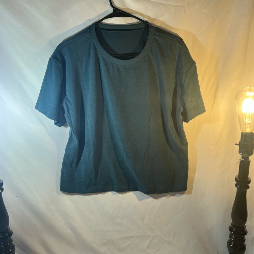 Dark Green T-Shirt